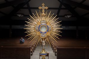 Eucharistic Adoration