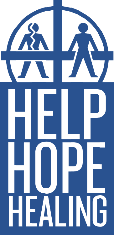 Stephen Ministry Help Hope Healing Image