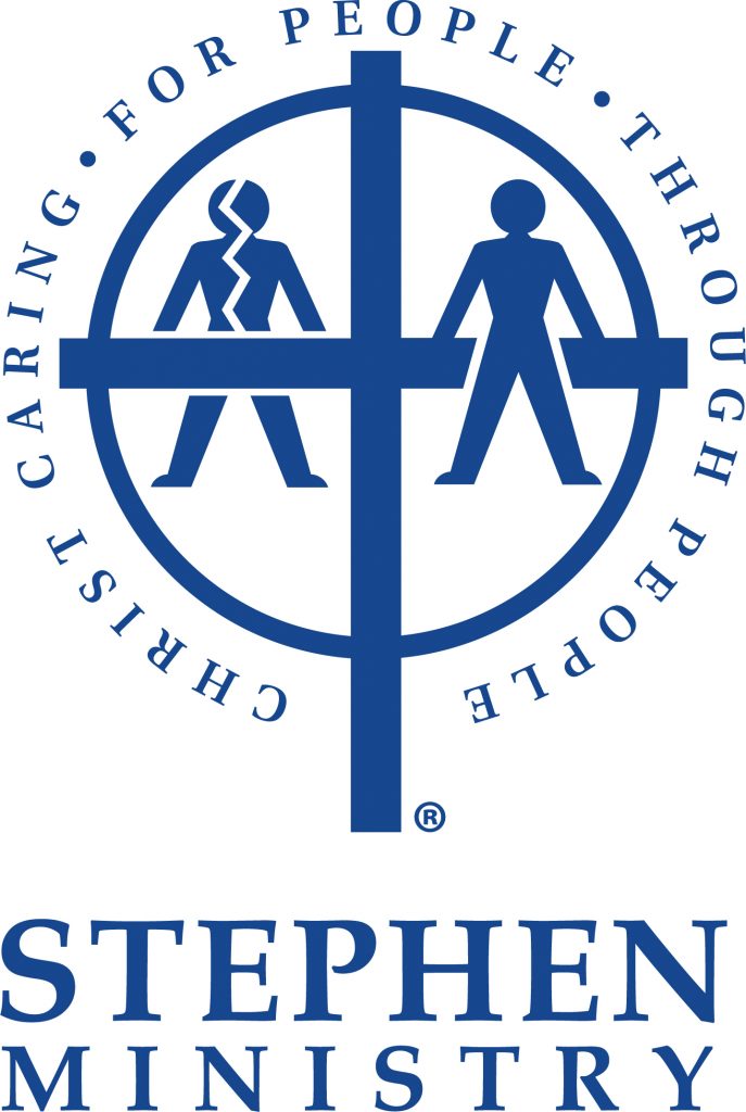 Stephen Ministry Logo