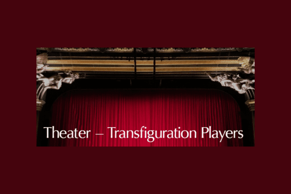 Transfiguration Players Auditions